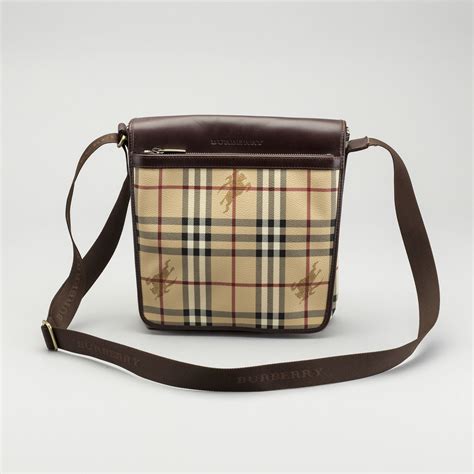 crossbody burberry bag sale|Burberry messenger bag.